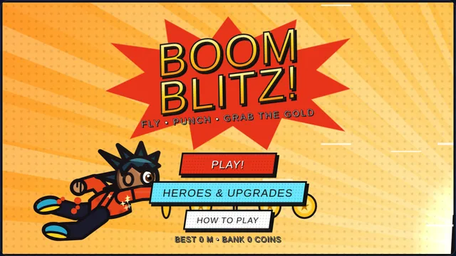 Boom Blitz