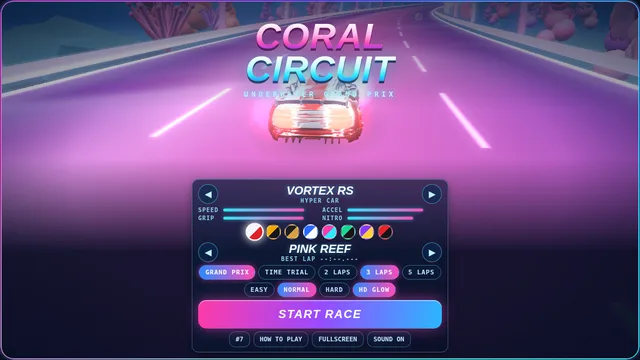 Coral Circuit