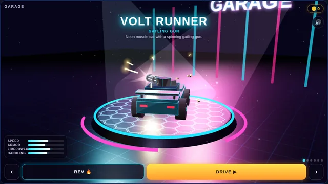 Crash Arena