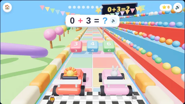 Sunny's Number Park