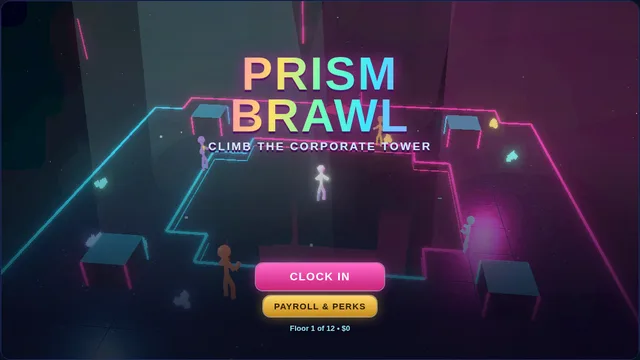 Prism Brawl